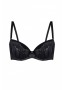 Liemenėlė su push up Nuit I PU-309