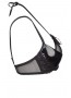 Atvira liemenėlė Axami V-6471 Noir