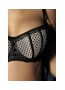 Biustonosz Rhinestone V Pu-423
