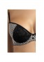 Biustonosz Rhinestone III PU-422