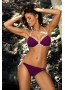 Bikinis Beth Magenta Purple M-390
