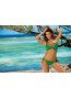 Bikinis Beth Palm Green M-390