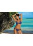 Bikinis Beth Royal Blue M-390