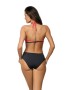 Monokinis Beatrix Titanium-Granatina M-337