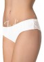 Kelnaitės Tanga Panty White