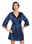 Chalatėlis Eva Dark Blue