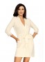 Chalatas Eleni Beige
