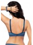 Liemenėlė Gorsenia K487 Blue Tatoo (75G)