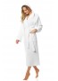 Medvilninis chalatas 2102 White