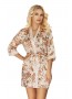 Chalatas Paris Light Beige