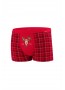 Trumpikės Rudolph 2 007/62 Red