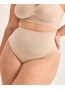 Kelnaitės S124 Shapewear Brazylian Natural