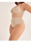 Kelnaitės S124 Shapewear Brazylian Natural