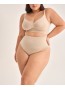 Kelnaitės S124 Shapewear Brazylian Natural